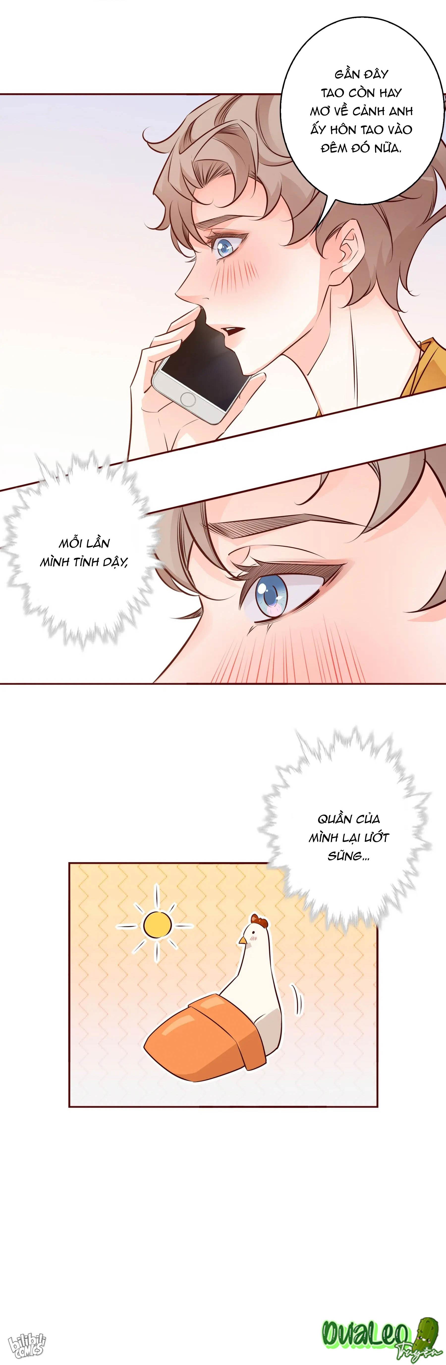 Yêu Em Bất Chấp - Chap 4