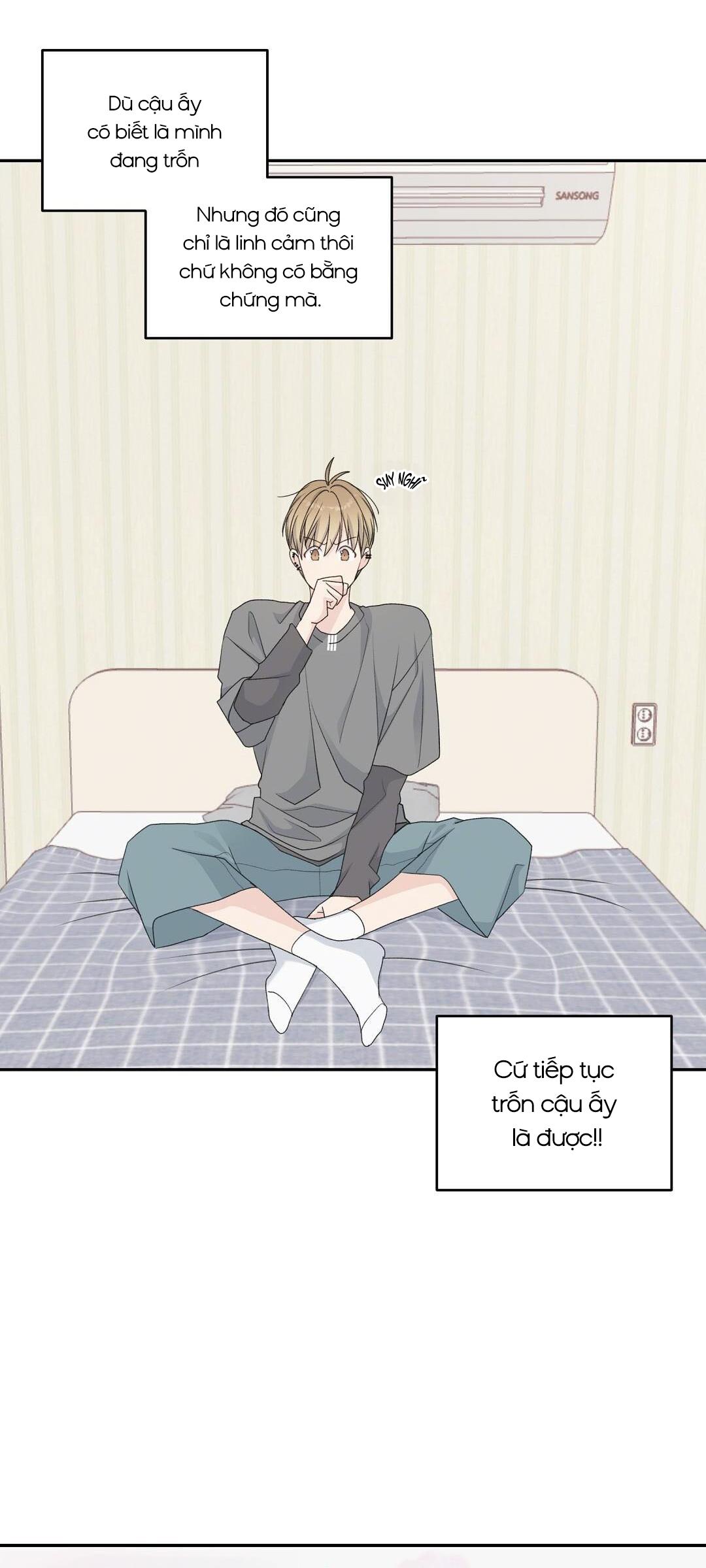CANDY YUMYUM - Chap 21