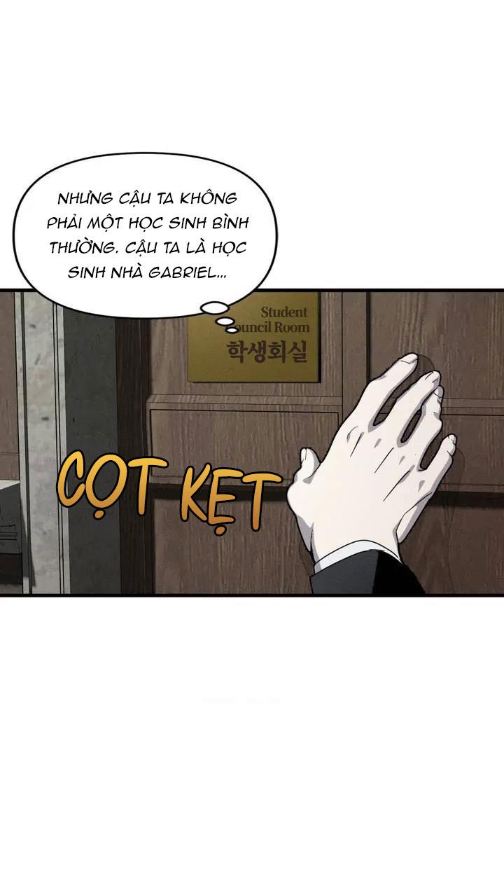 Công Lập Left Fluke - Chap 1