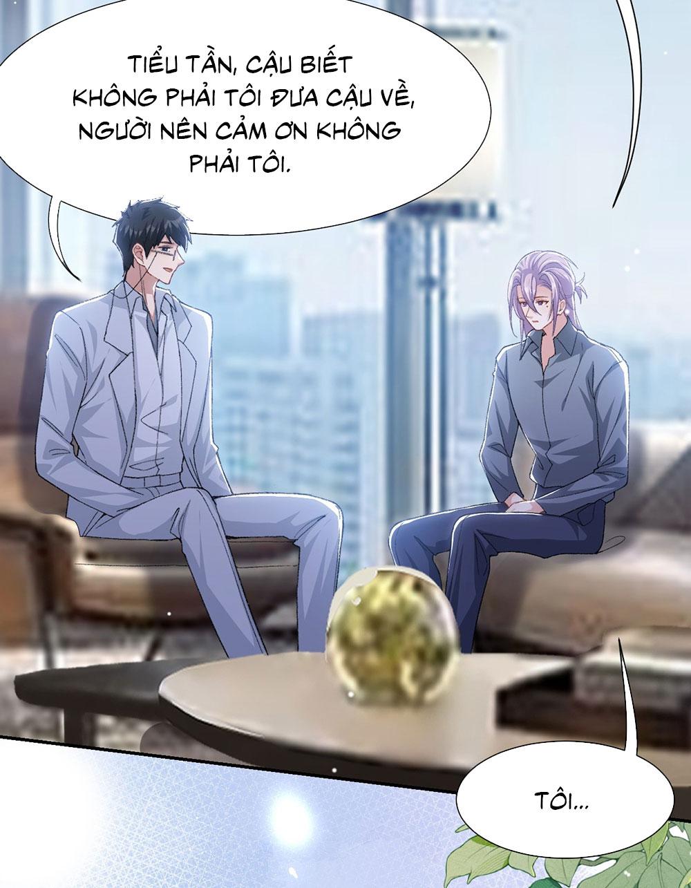 Quan hệ thế thân - Chap 164