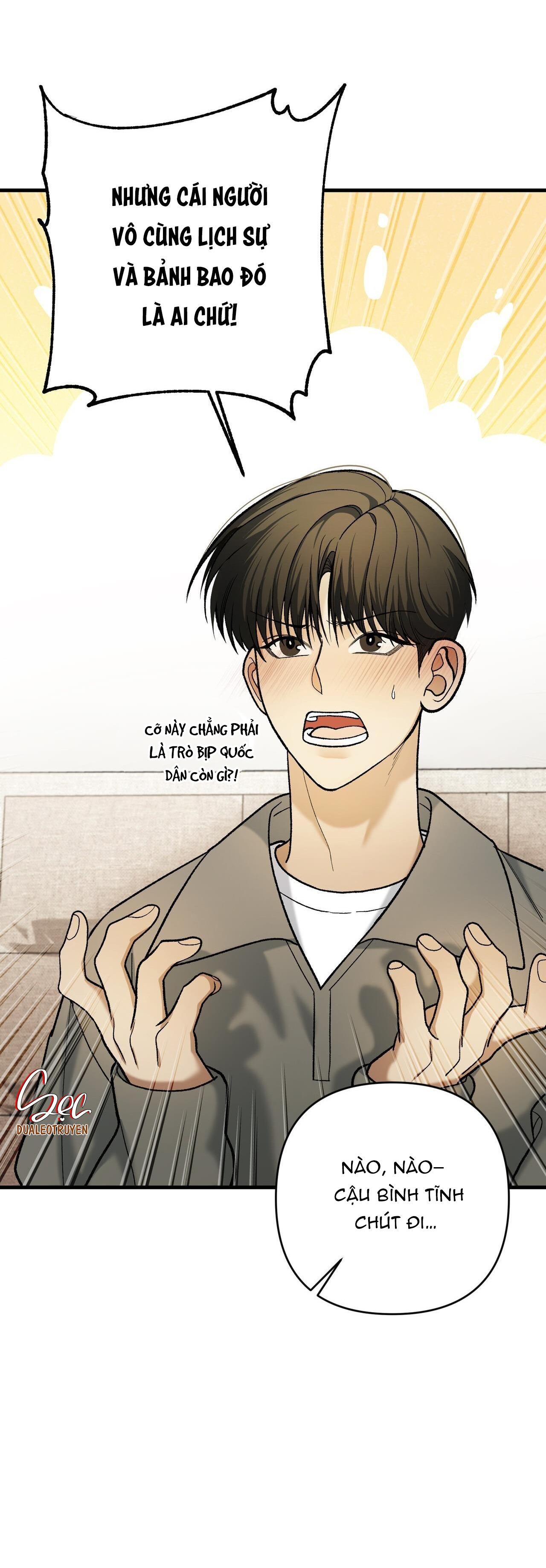 ĐIỀU KIỆN CỦA GUIDE - Chap 25