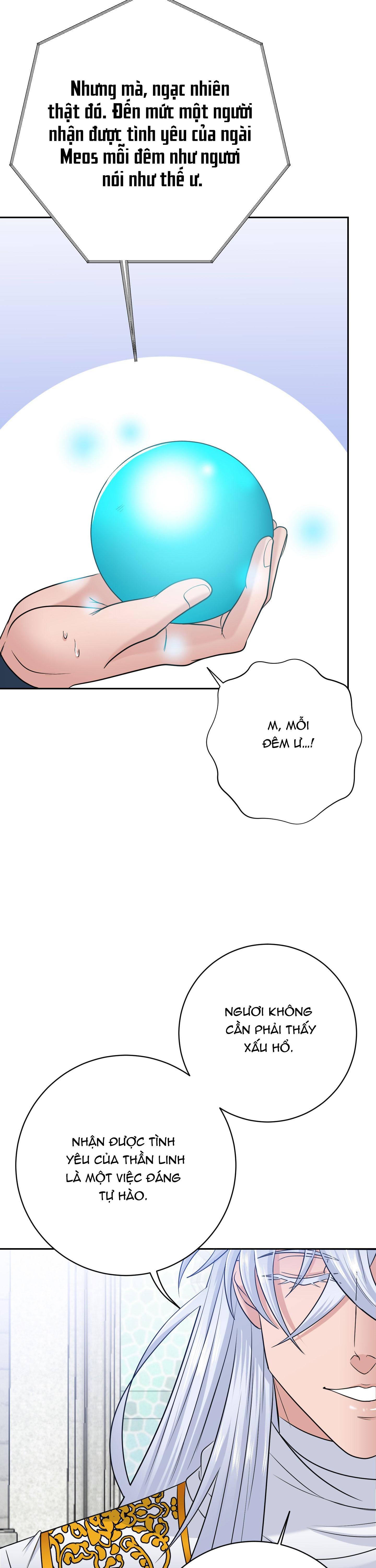 CÔNG TƯỚC MUỐN CÓ CON NỐI DÕI - Chap 31