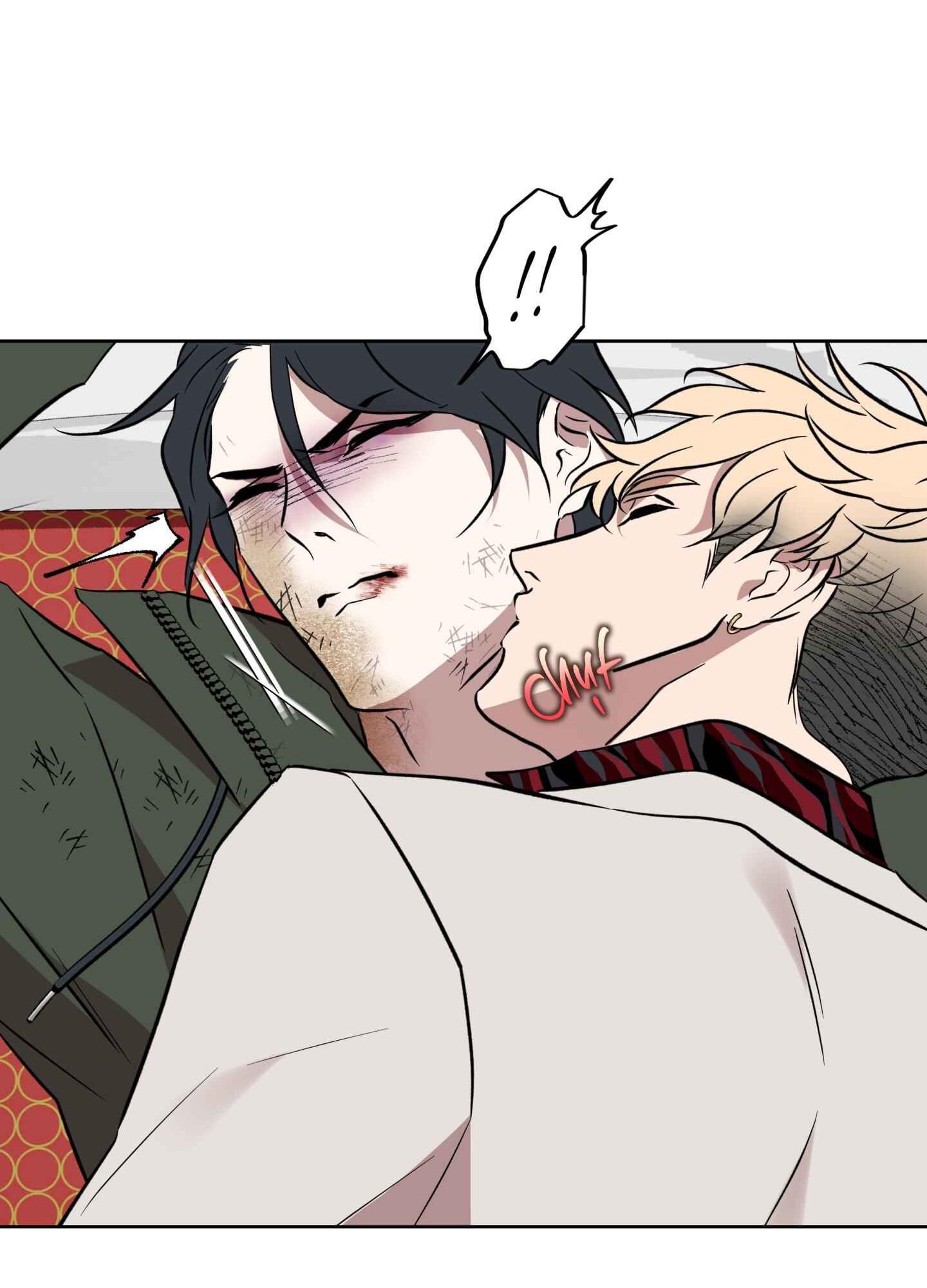 (CBunu) Mưa Mãi Không Tạnh - Chap 18