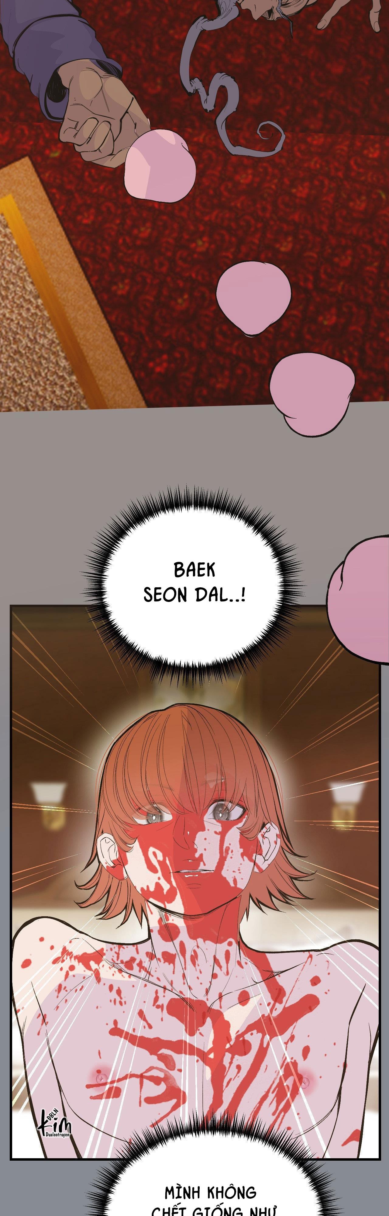 CẬU BÉ ĐÀO - Chap 15