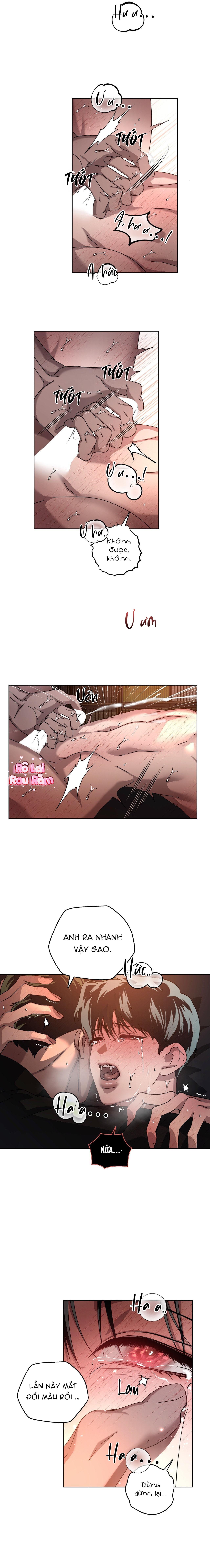 VỰC SÂU THẲM - Chap 9