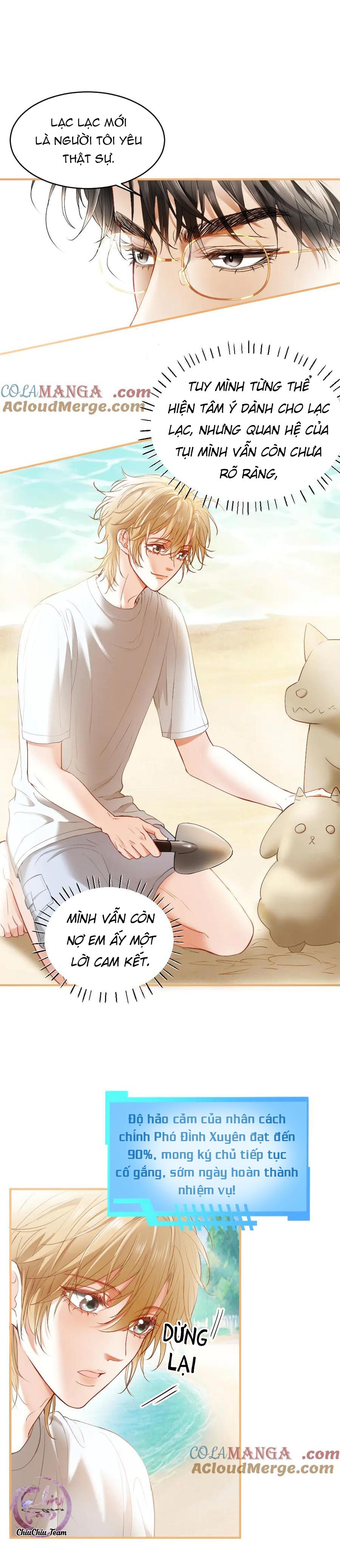 Tiểu thiếu gia dựa vào nhan sắc càn quét toàn hệ thống - Chap 28