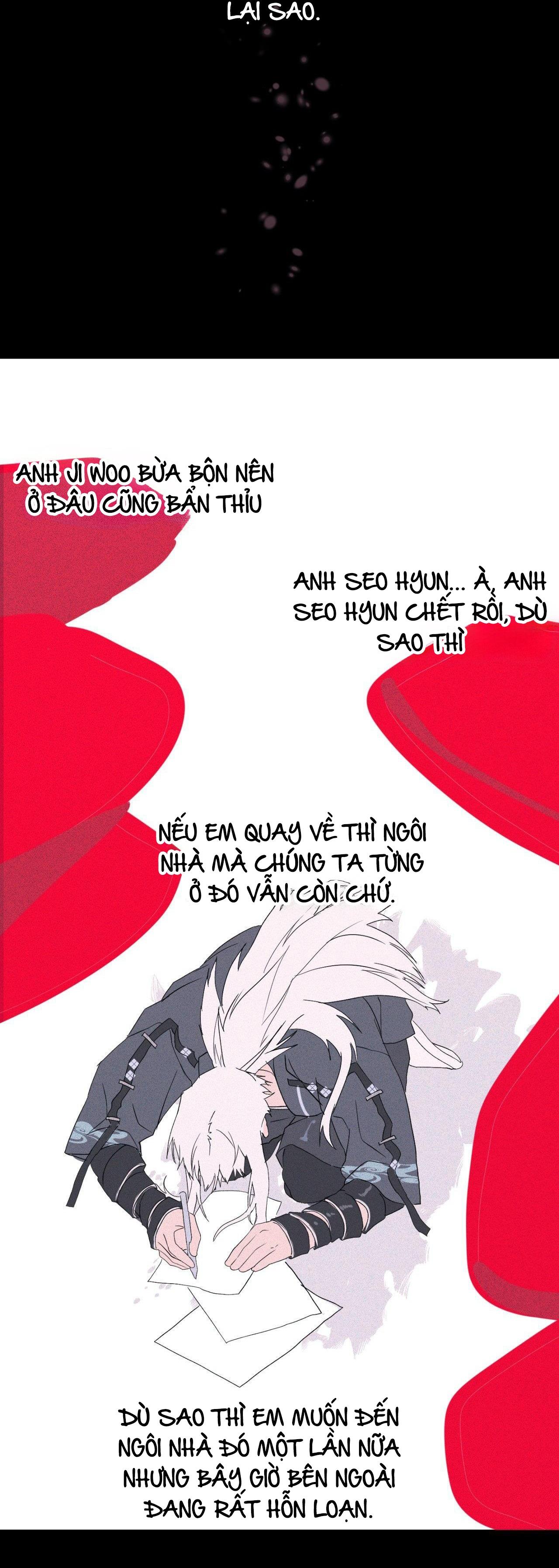 BẠN CÙNG LỚP MẪU GIÁO MẶT TRỜI - Chap 16