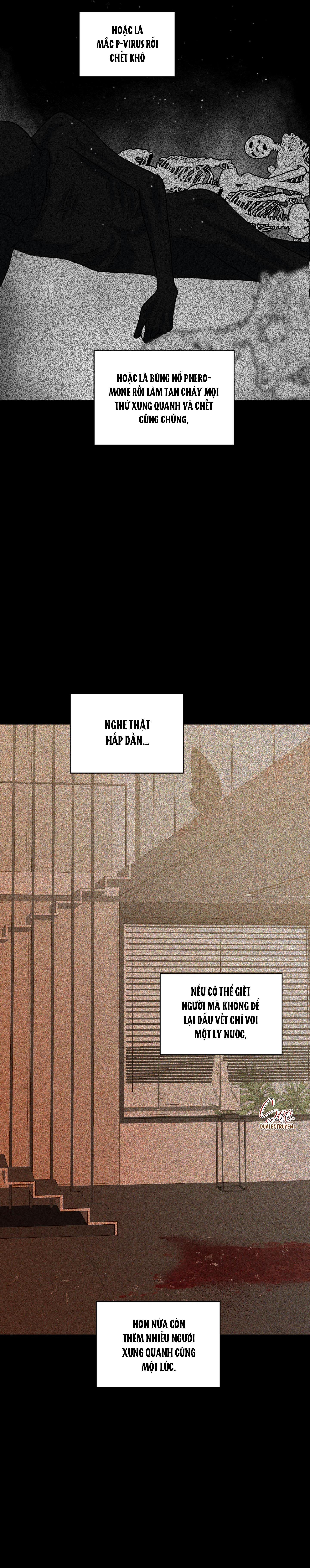 (ABO) LỜI CẦU NGUYỆN - Chap 58