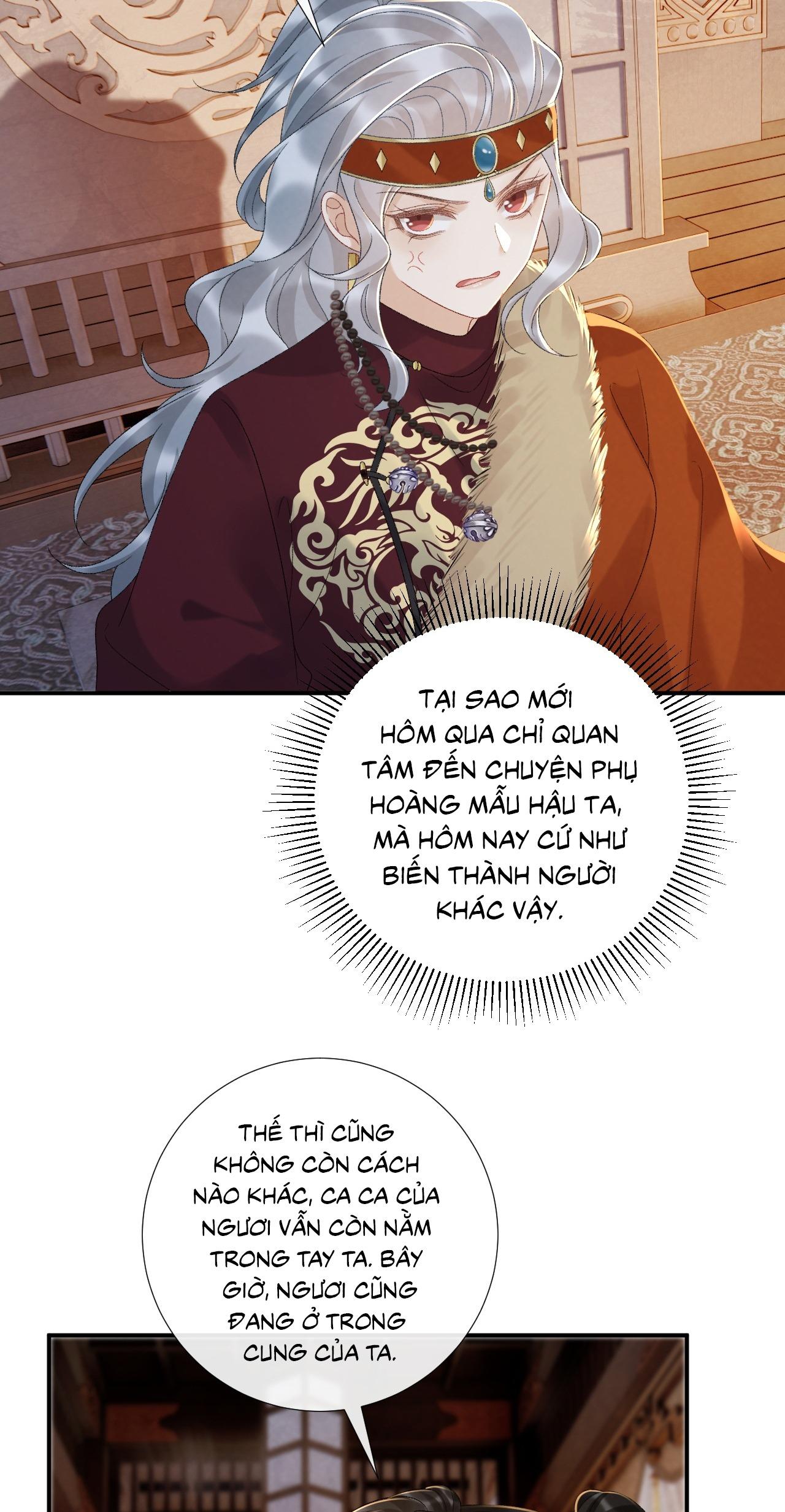 CẠM BẪY CỦA KẺ BIẾN THÁI - Chap 120