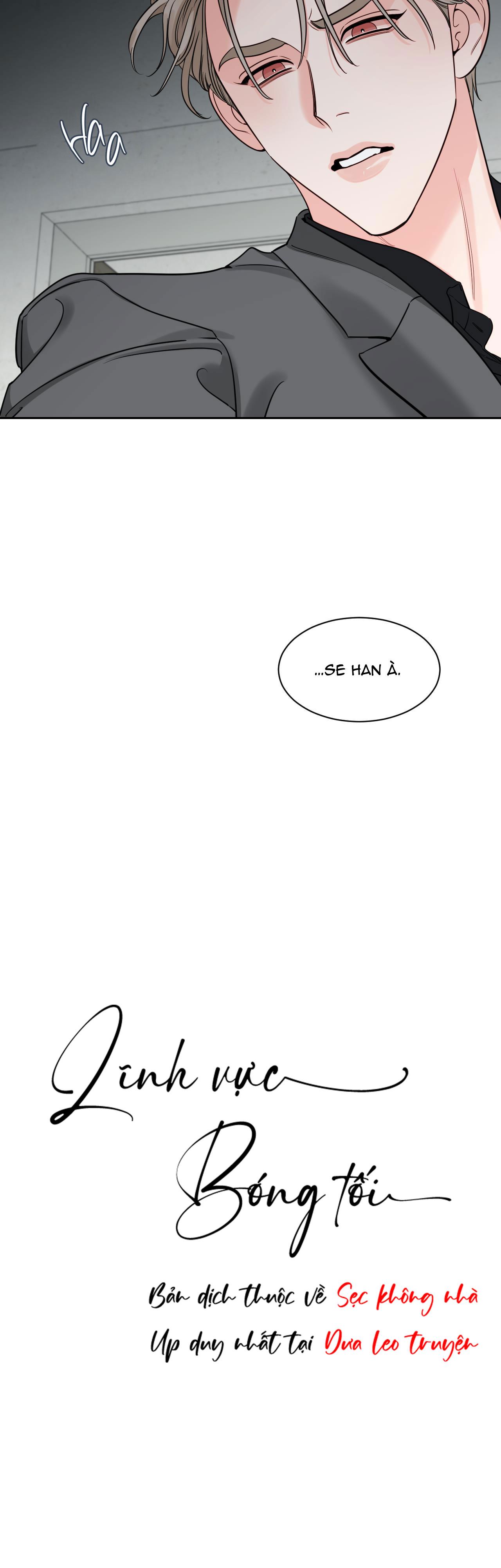 LĨNH VỰC BÓNG TỐI - Chap 36