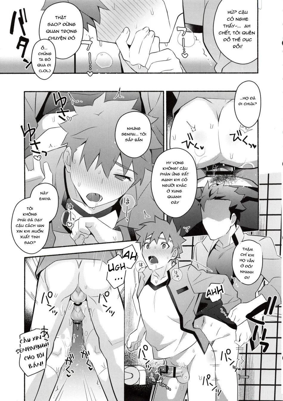 TUYỂN TẬP GÂY NỨNG NHÀ RÔ - Chap 391