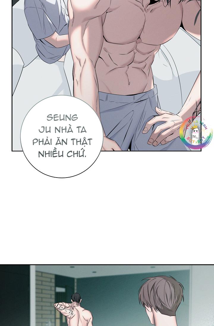 Màn Đêm Không Lối - Chap 1