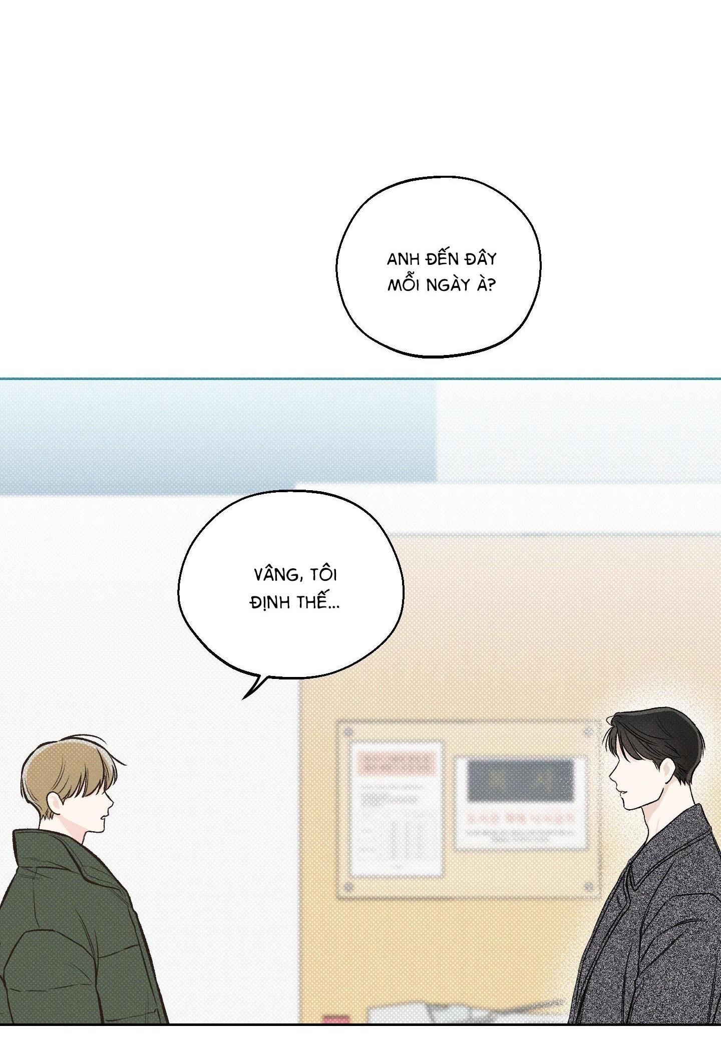 (CBunu) THÁNG 12 - Chap 7