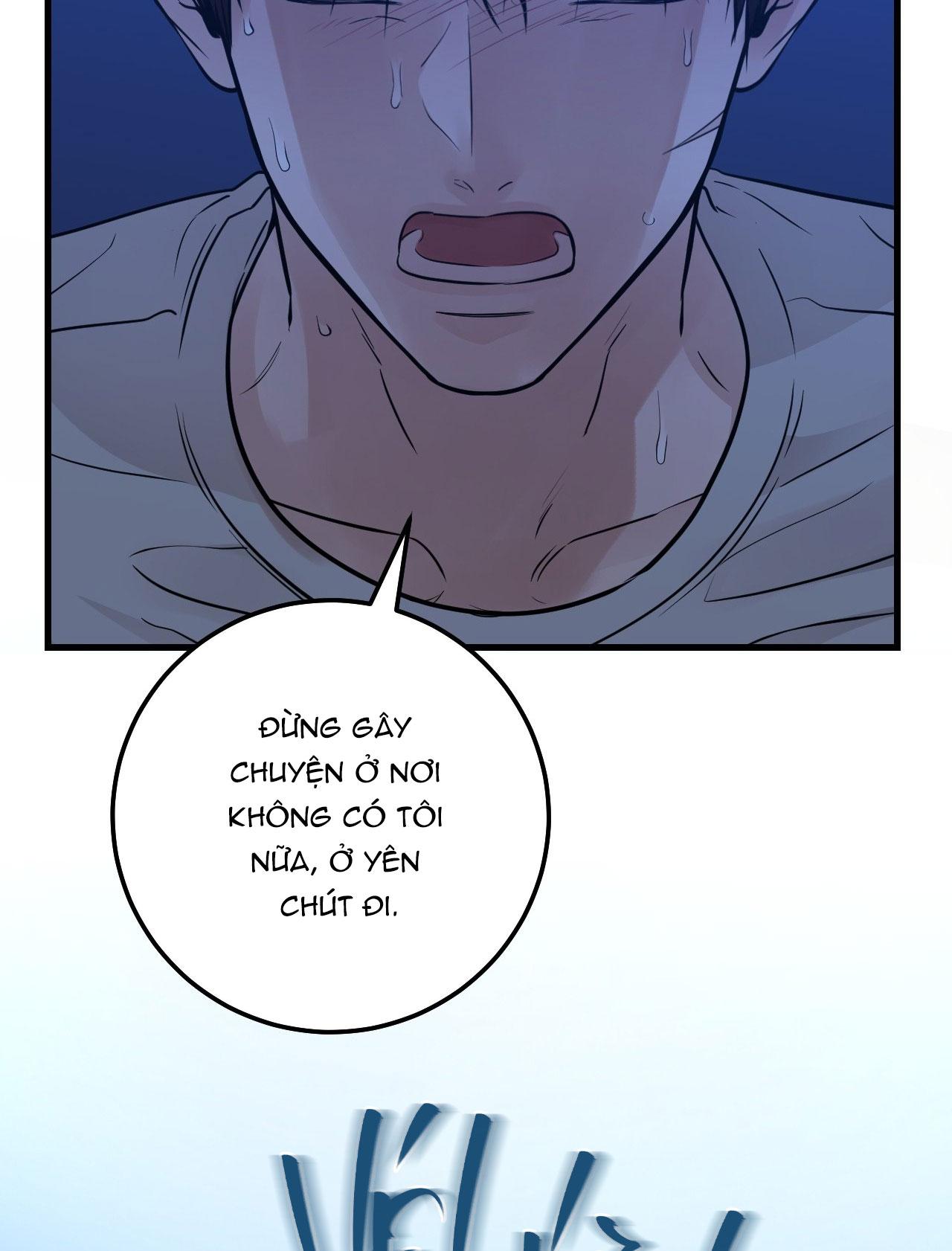 OVER THE PARADISE - Chap 40