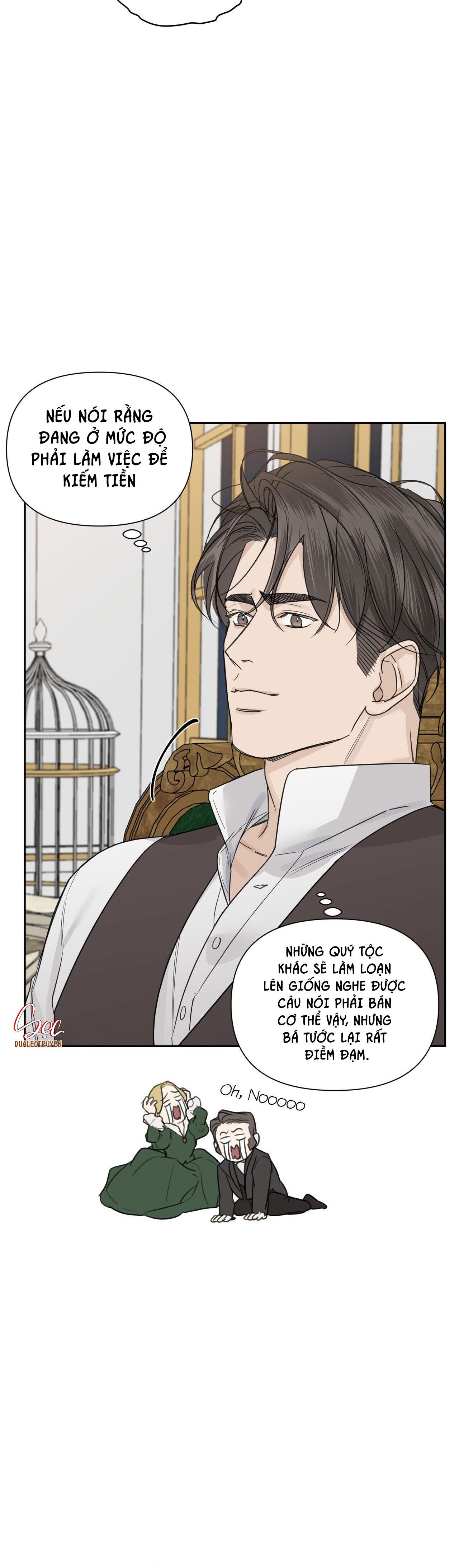 INTO THE ROSE GARDEN - Chap 38