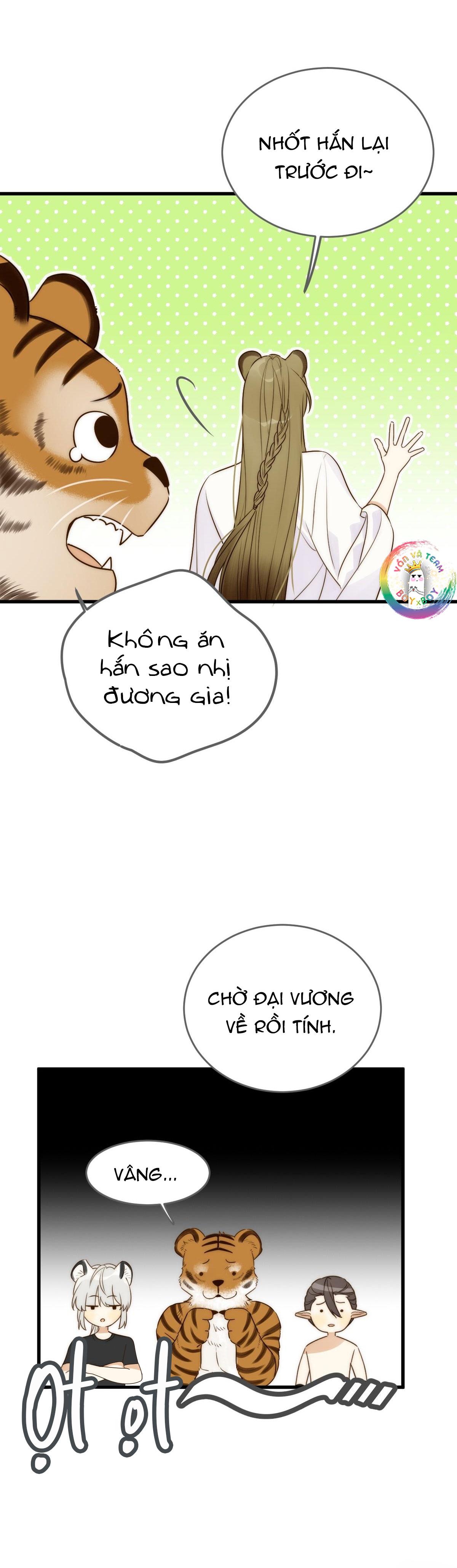 Chỉ Riêng Đuôi Là Không Được!!! - Chap 65