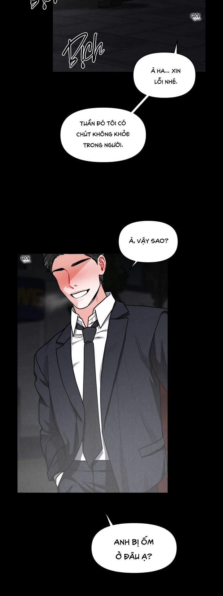 CUỘC GỌI ẨN DANH - Chap 6