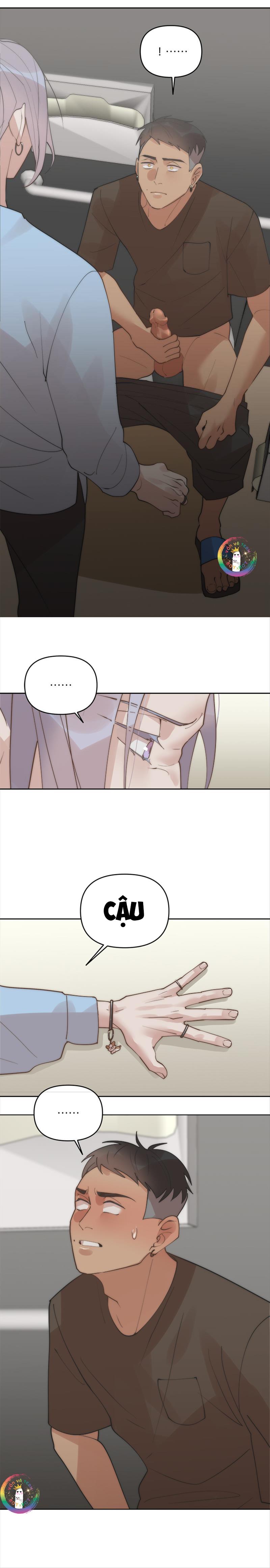 (END) Đàn Anh Sói Ca Cùng Phòng Của Tôi - Chap 38