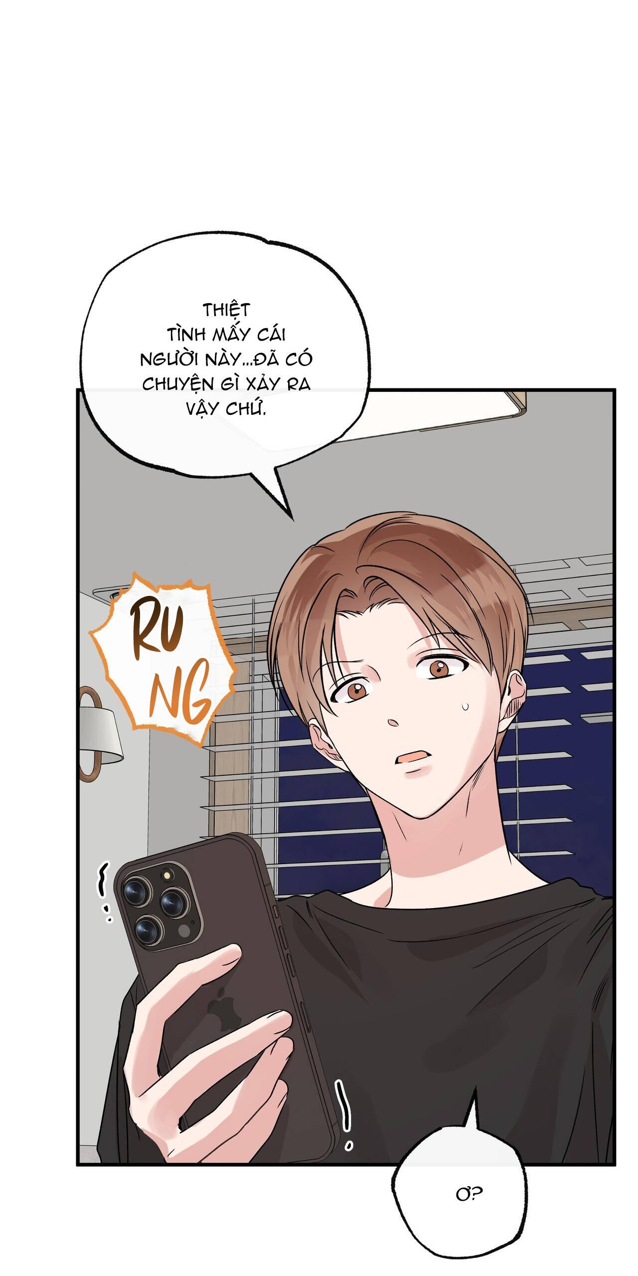 (END) Keep us together - Chap 26