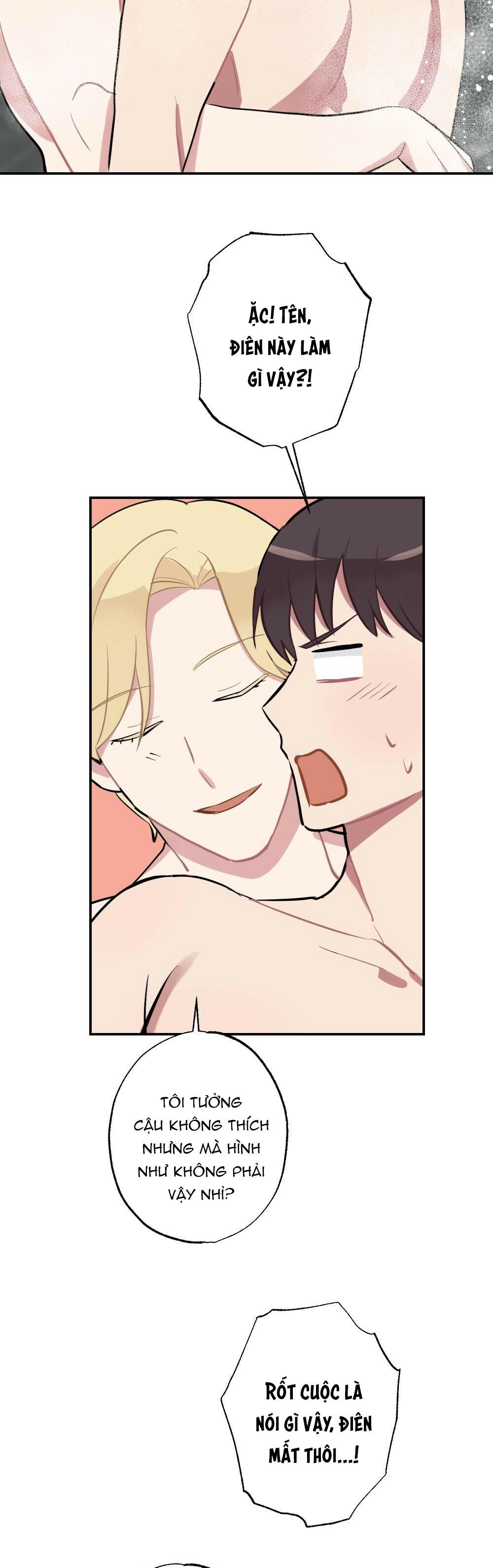 TUYỂN TẬP DÚ BỰ - Chap 67