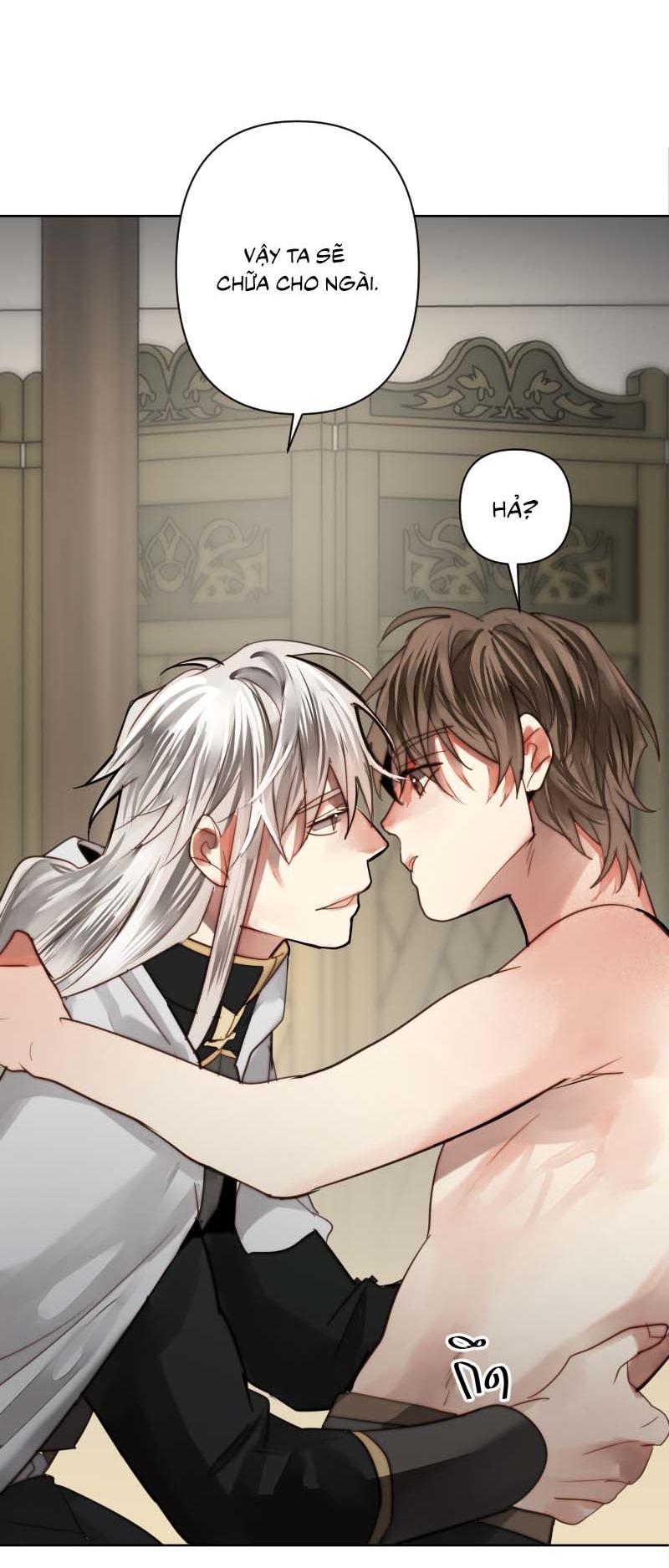 KHI LONG THẦN RƠI VÀO LƯỚI TÌNH - Chap 50