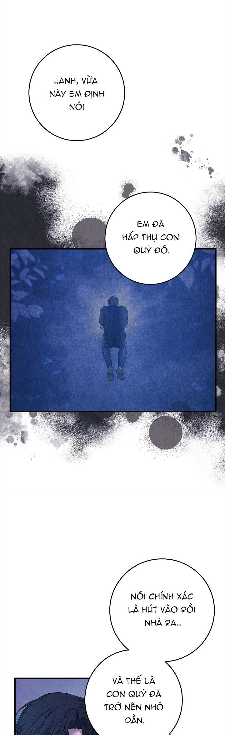 ĐÊM KHÔNG DẤU VẾT - Chap 38