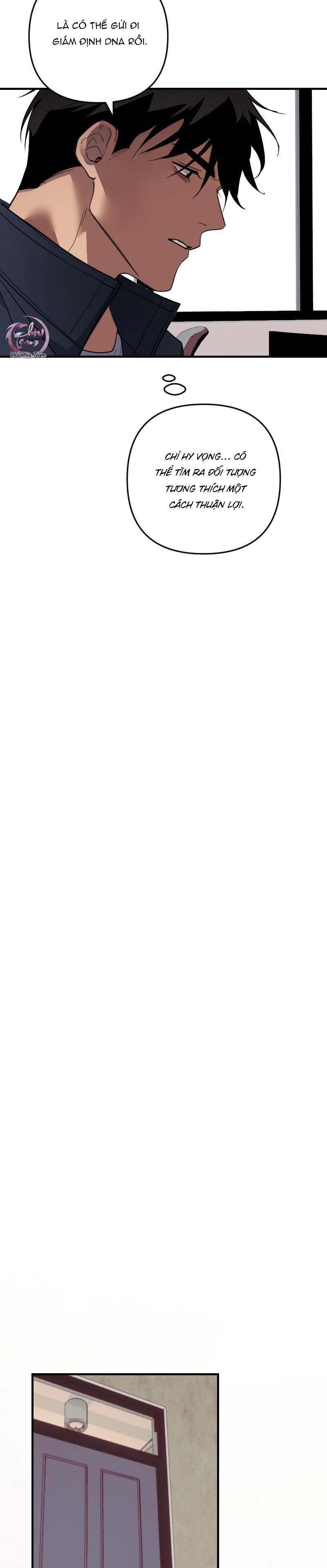 Tên Hàng Xóm Cứ Dán Mắt Vào Tôi - Chap 35