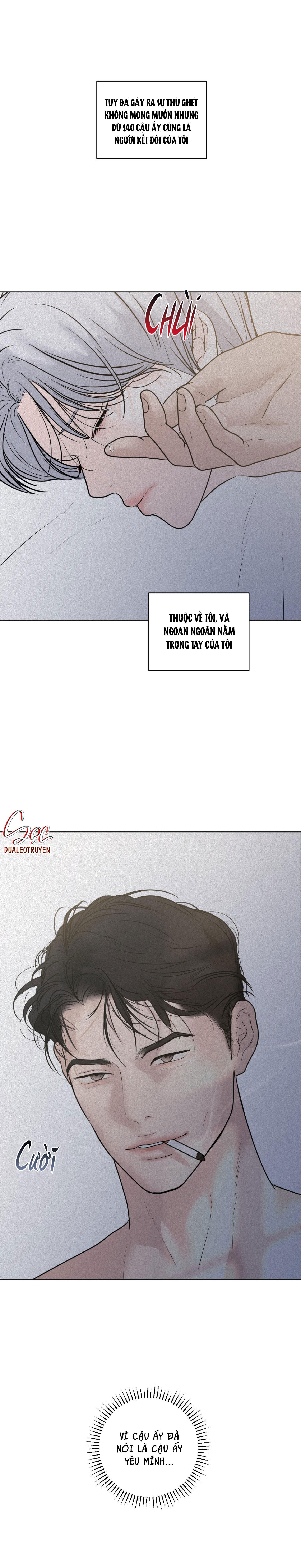 (ABO) LỜI CẦU NGUYỆN - Chap 40