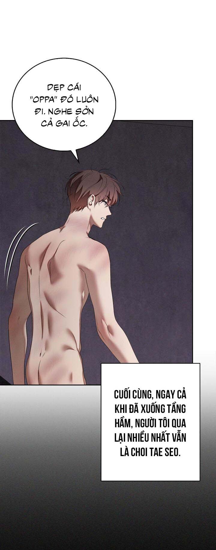 Critical Point - Chap 52