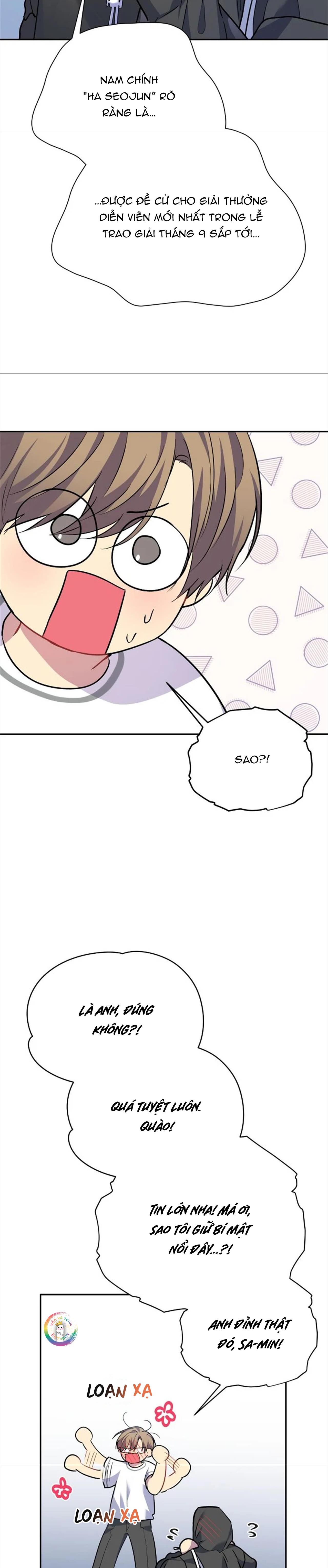 (END) Nếu Như Cậu Bạn Hàng Xóm Là Vampire? - Chap 79