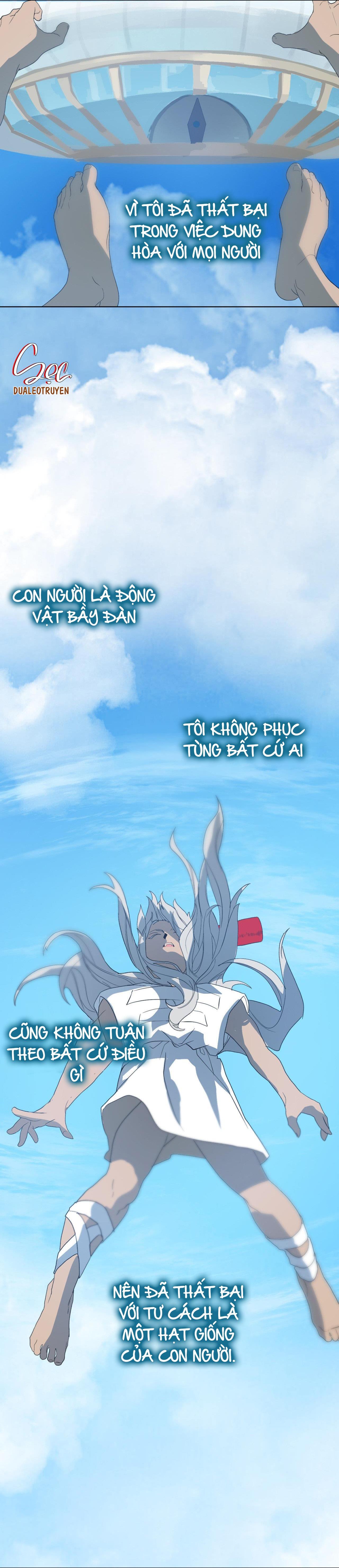 BẠN CÙNG LỚP MẪU GIÁO MẶT TRỜI - Chap 23