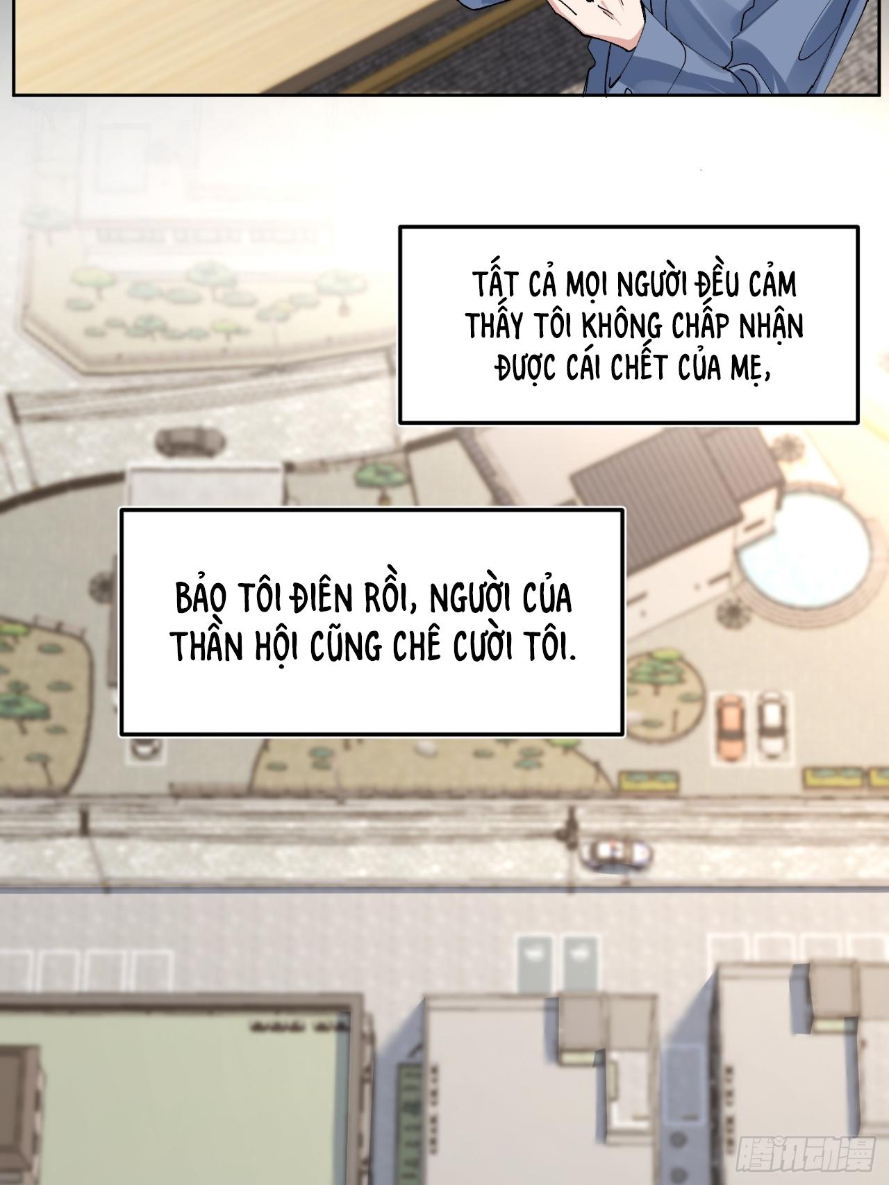 Dĩ Hạ Khi Thượng - Chap 30
