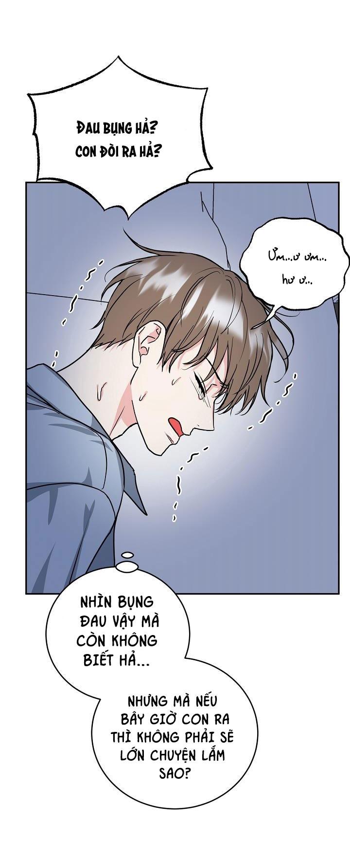 (ABO) HANG HỔ - Chap 45