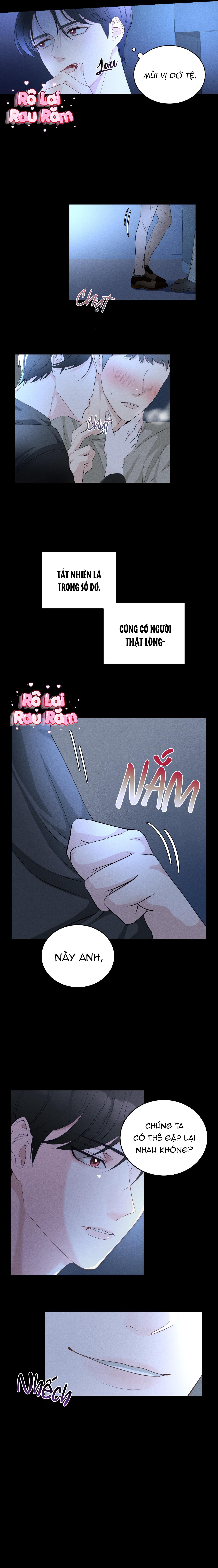 CHẤM HẾT - Chap 2