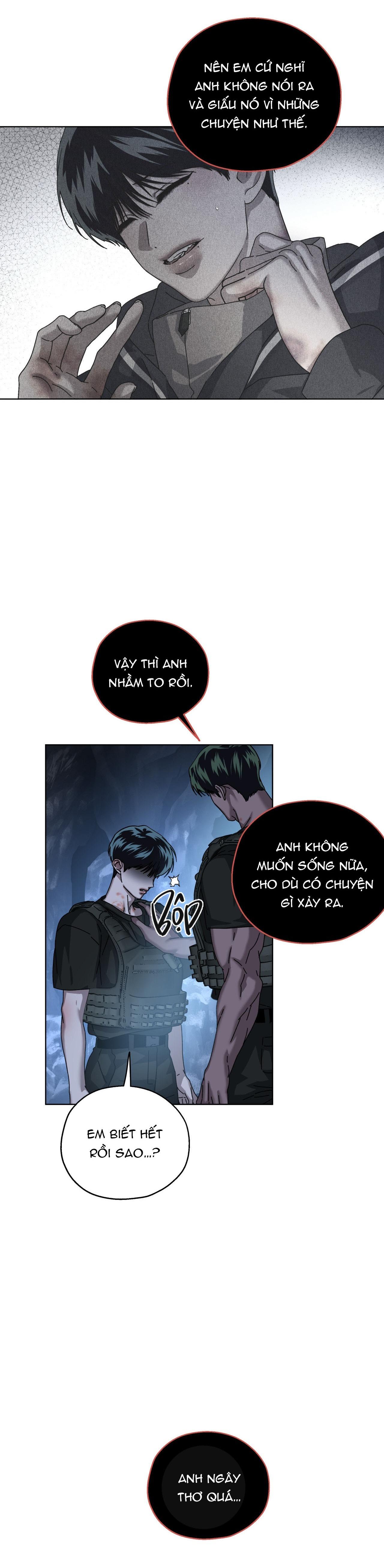 VỰC SÂU THẲM - Chap 31