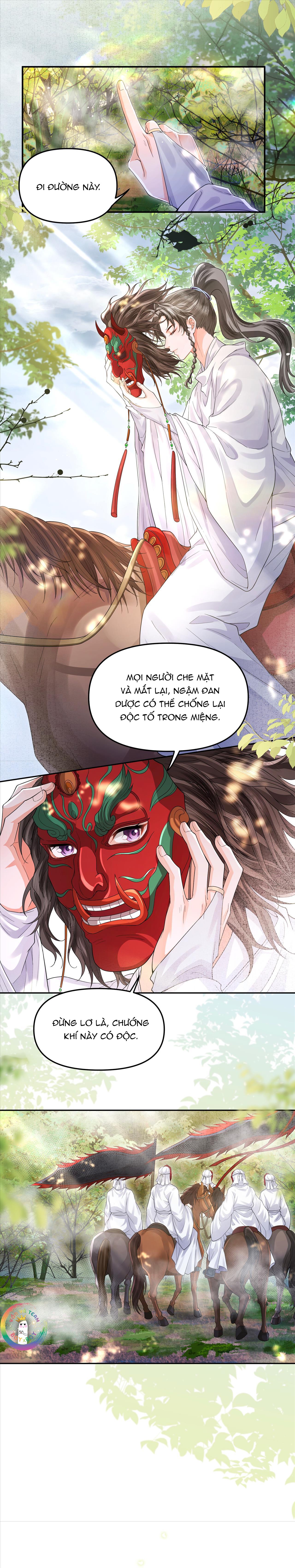 Đồng Tiền Kham Thế - Chap 85