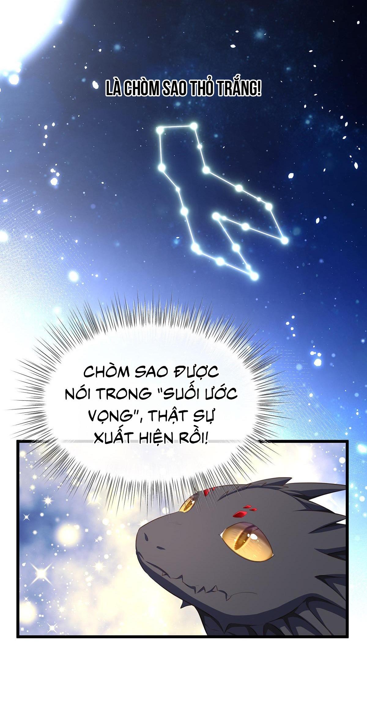 Tôi trùng sinh thành chú rồng đen của vương tử điện hạ - Chap 7