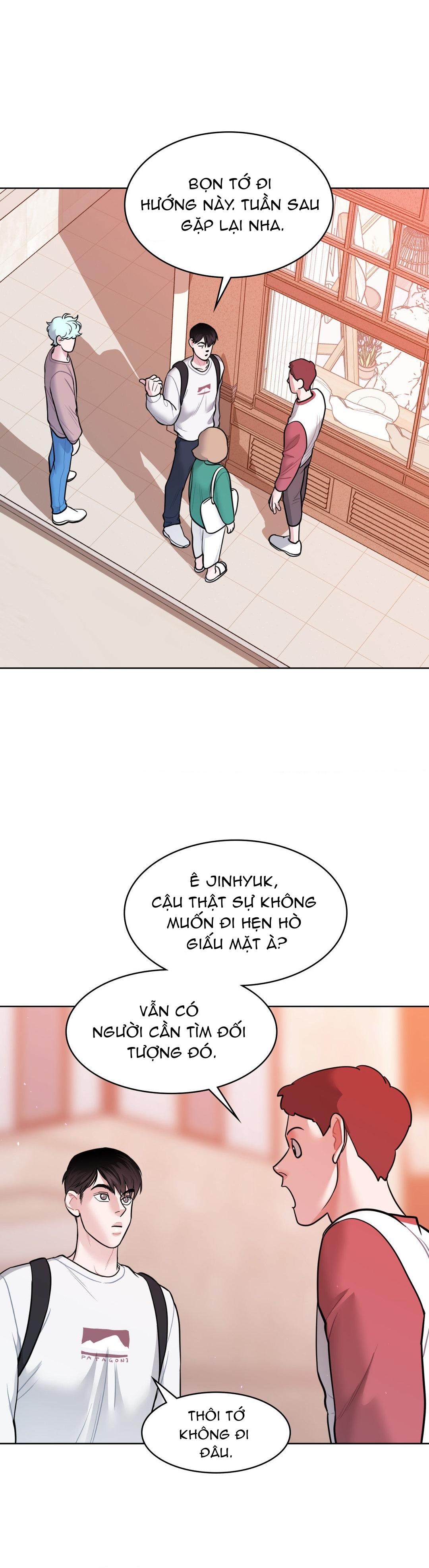 Sữa Và Kem - Chap 11