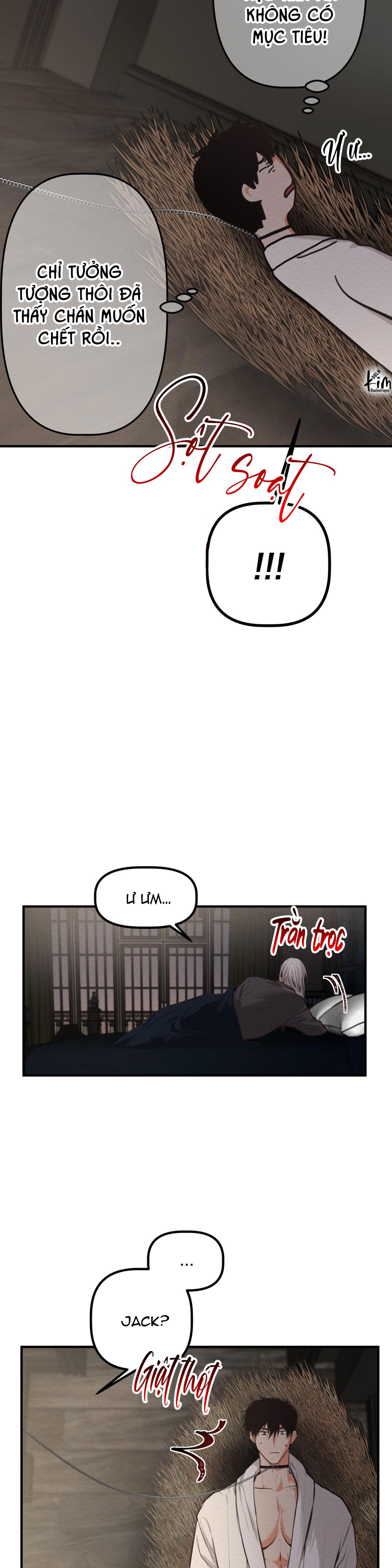 ÁC MA ĐỈNH CẤP - Chap 11