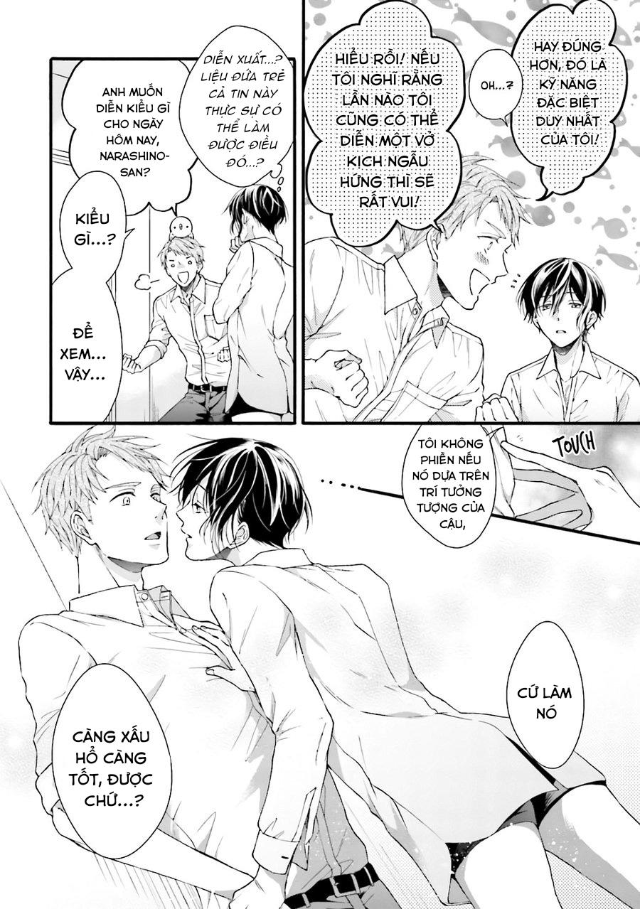 Sex Suruyori Hazukashii Koto - Chap 1