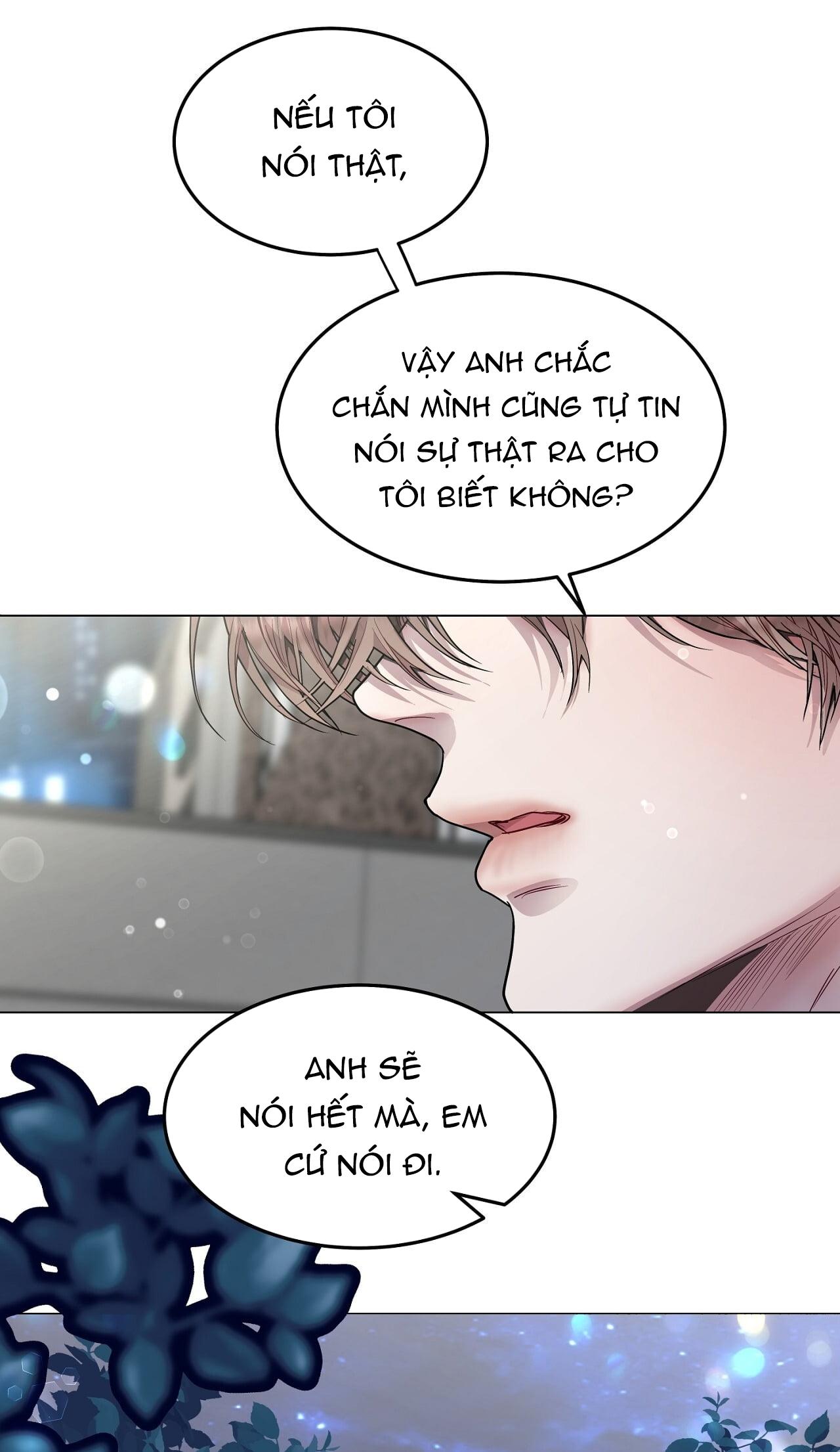 (END) Vị Kỷ - Chap 57
