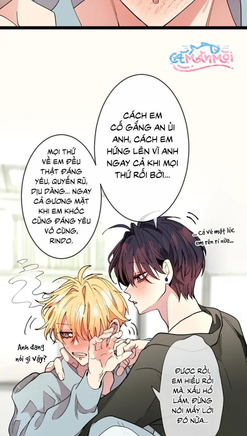 Kẻ Theo Dõi Biến Thái Của Tôi - Chap 136