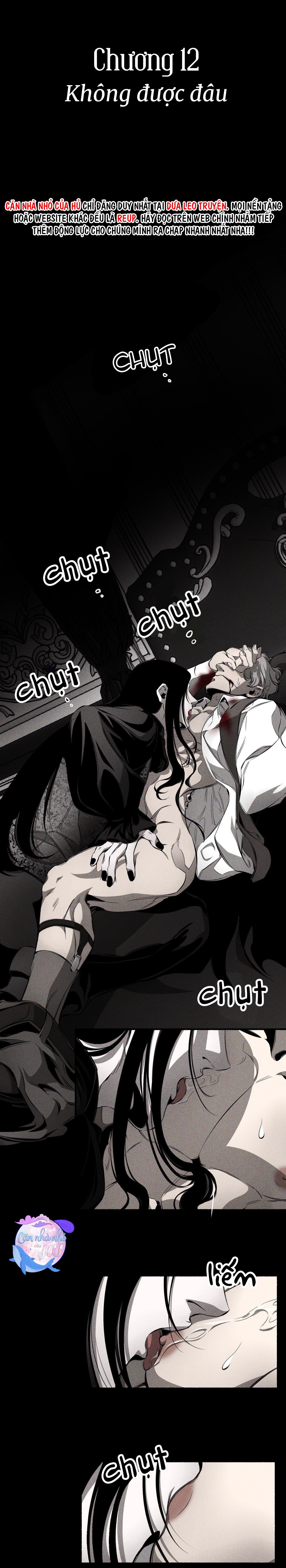 UNHOLY - Chap 12
