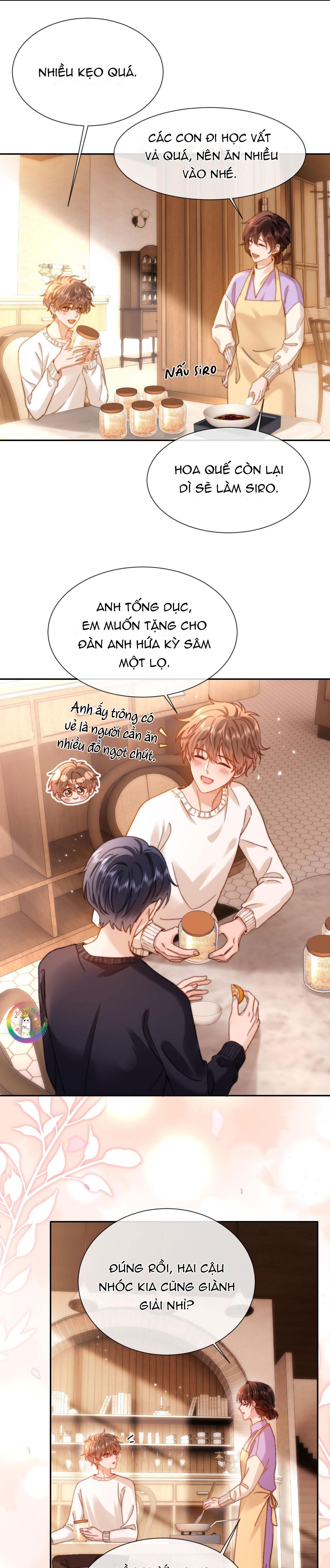 (Drop) Chất Dị Ứng Cực Cute - Chap 33