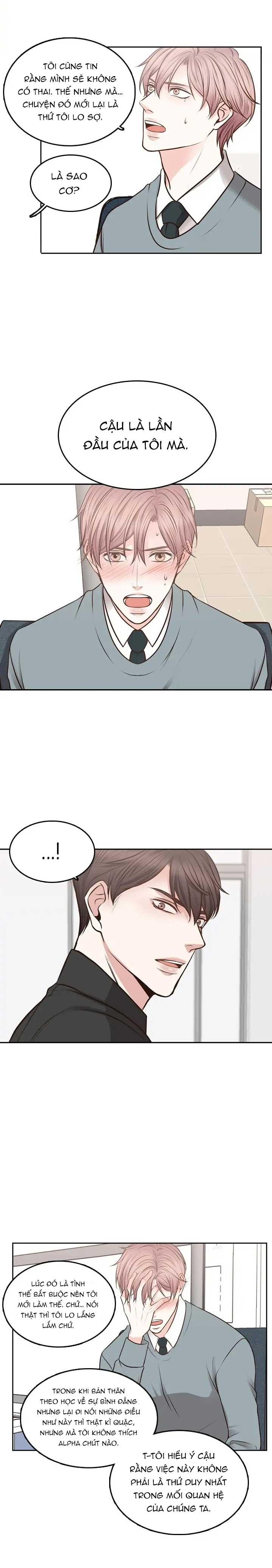 Tan Chảy Trong Em - Chap 11