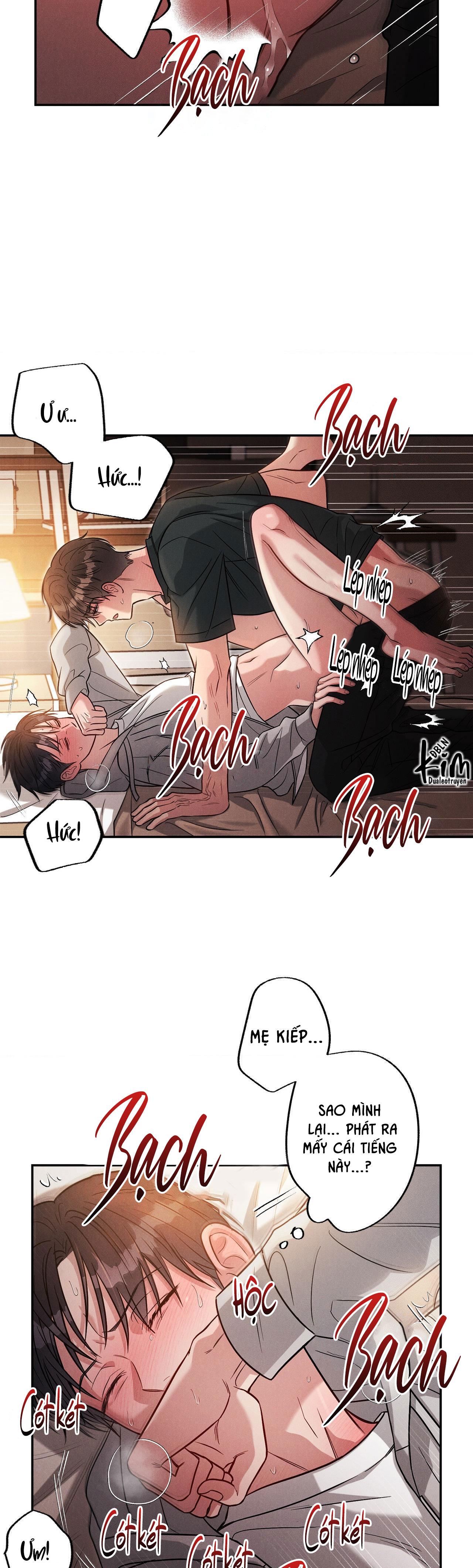 Giả Dược - Chap 35