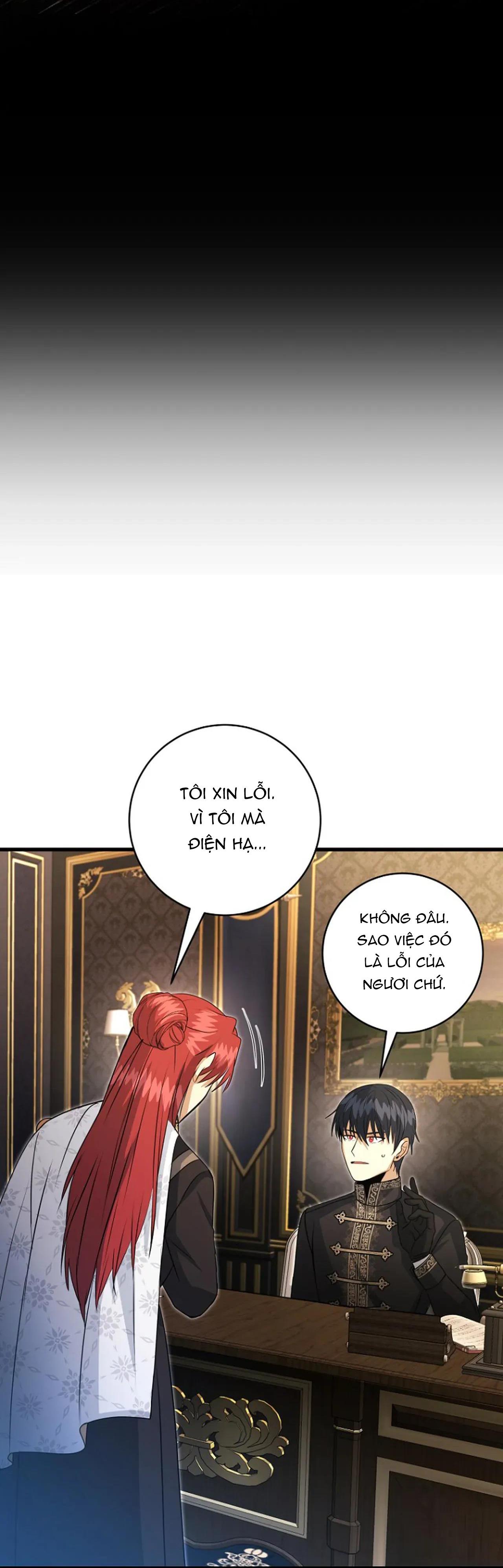 NGHỈ HƯU CHỨ KHÔNG PHẢI TÌNH YÊU - Chap 28