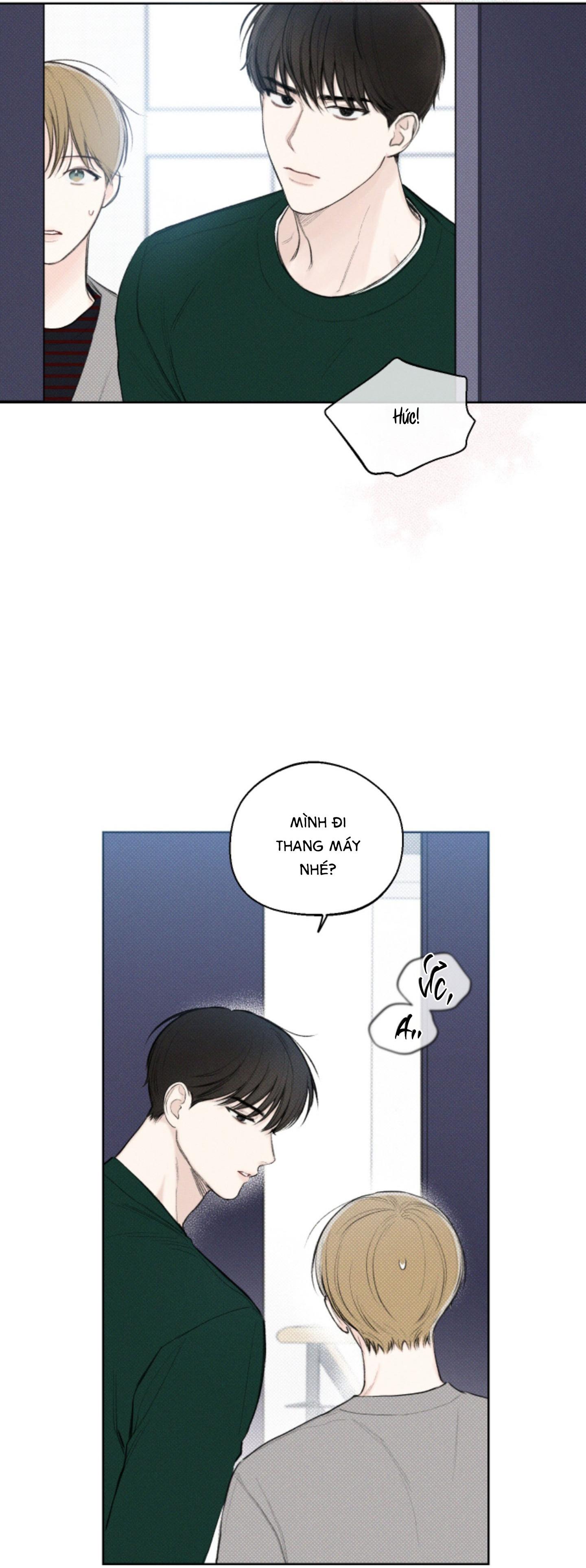(CBunu) THÁNG 12 - Chap 11