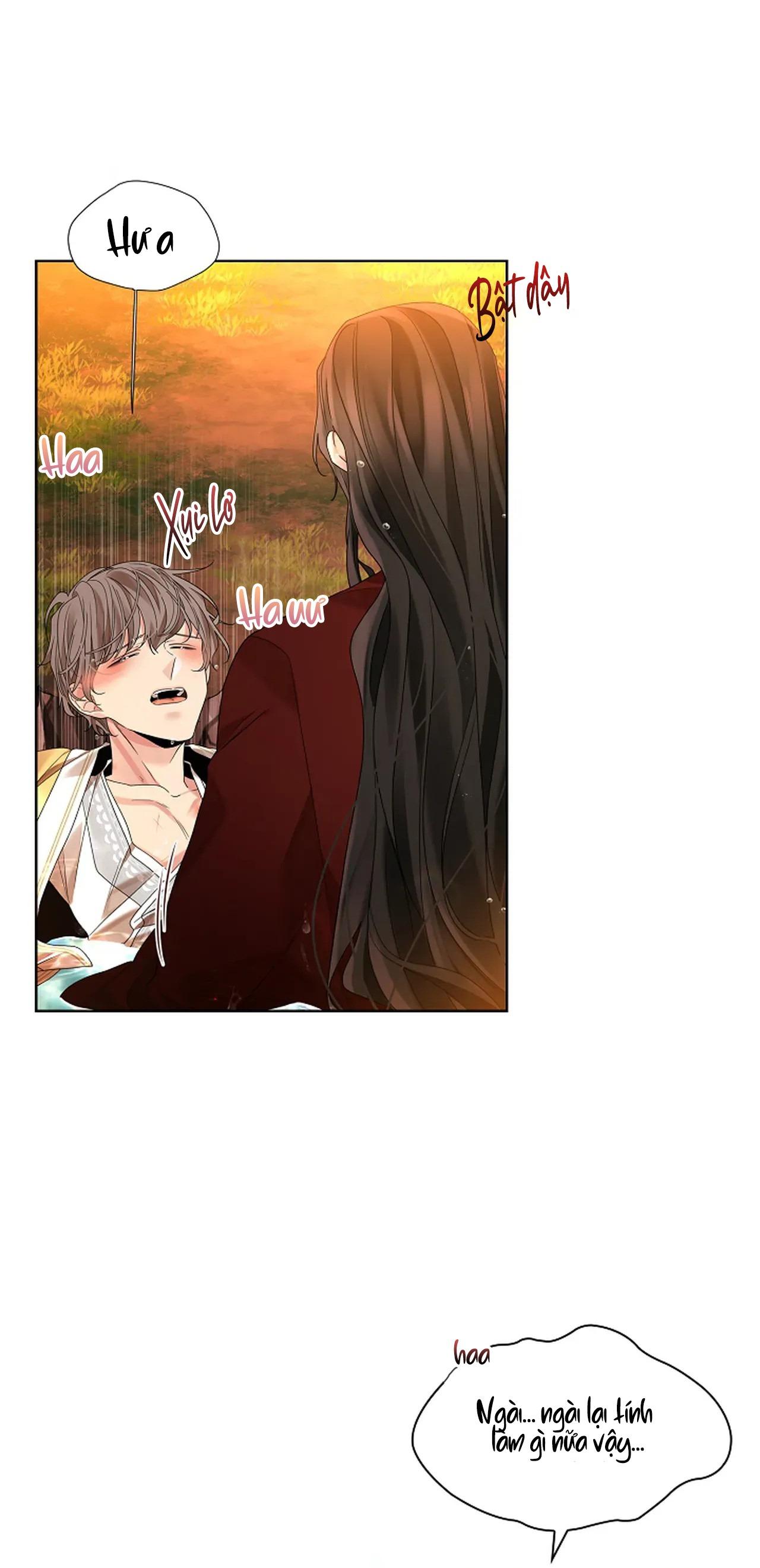 HOA GIẤY - Chap 99