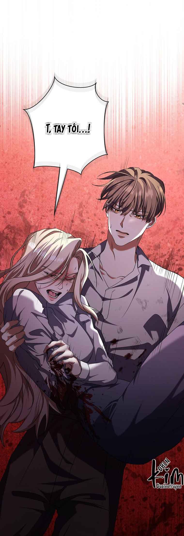 OPEN THE DOOR - Chap 40